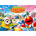 画像提供：ユニバーサル・スタジオ・ジャパン　Despicable Me, Minion Made and all related marks and characters are trademarks and copyrights of Universal Studios. Licensed　by　Universal Studios Licensing LLC. All Rights Reserved.　TM & (C) 2018 Sesame Workshop　(C) 2018 Peanuts Worldwide LLC　TM & (C) Universal Studios.　All rights reserved.(C)＆(R) Universal Studios. All rights reserved.