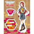 「ソードアート・オンライン アリシゼーション×TOWER RECORDS CAFE」アクリルスタンド（全 6 種）1,000 円＋税 （C）2017 川原 礫／ＫＡＤＯＫＡＷＡ アスキー・メディアワークス／SAO-A Project