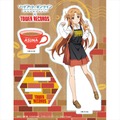 「ソードアート・オンライン アリシゼーション×TOWER RECORDS CAFE」アクリルスタンド（全 6 種）1,000 円＋税 （C）2017 川原 礫／ＫＡＤＯＫＡＷＡ アスキー・メディアワークス／SAO-A Project