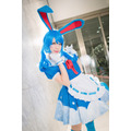 【コスプレ】色気たっぷりなバニーガールも！「コスプレ博 in TFT」美女レイヤーまとめ【写真166枚】