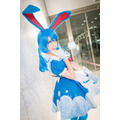 【コスプレ】色気たっぷりなバニーガールも！「コスプレ博 in TFT」美女レイヤーまとめ【写真166枚】