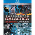 「GALACTICA：スピンオフ【BLOOD & CHROME／最高機密指令】」　(c)2012 Universal Studios. All Rights Reserved.