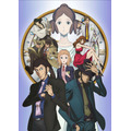 TVアニメ『ルパン三世 グッバイ・パートナー』メインビジュアルモンキー・パンチ (C)TMS
