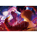 劇場版『「Fate/stay night [Heaven's Feel]」II.lost butterfly』「第3週目来場者特典」#3 ラストピース（C）TYPE-MOON・ufotable・FSNPC