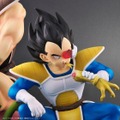 「ドラゴンボールアライズ　ベジータ＆ナッパ　通常カラー」27,000円（税込）（C）バードスタジオ／集英社・東映アニメーション