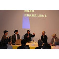2013年年2月、六本木で開催れたトークパネル「メディア芸術の孤児、特撮」の議論を引き継ぐものとなる