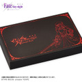 「劇場版『Fate/stay night [Heaven's Feel]』セイバーオルタ万年筆」17,280円（税込）（C）TYPE-MOON・ufotable・FSNPC