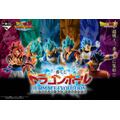 「一番くじ ドラゴンボール ULTIMATE EVOLUTION With ドラゴンボールZ ドッカンバトル」1回650円（税込）（C）バードスタジオ／集英社・フジテレビ・東映アニメーション（C）BANDAI NAMCO Entertainment Inc.