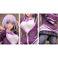 「SSSS.GRIDMAN 1/6スケール『新条アカネ』PVC製塗装済完成品」13,800円（税抜）（C）円谷プロ（C）2018 TRIGGER・雨宮哲／「GRIDMAN」製作委員会