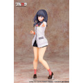 「SSSS.GRIDMAN 1/6スケール『宝多六花』PVC製塗装済完成品」13,800円（税抜）（C）円谷プロ（C）2018 TRIGGER・雨宮哲／「GRIDMAN」製作委員会