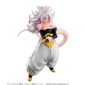 「ドラゴンボールギャルズ人造人間21号 変身Ver.」11,800円（税別）（C）バードスタジオ／集英社・フジテレビ・東映アニメーション　（C）BANDAI NAMCO Entertainment inc.