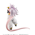 「ドラゴンボールギャルズ人造人間21号 変身Ver.」11,800円（税別）（C）バードスタジオ／集英社・フジテレビ・東映アニメーション　（C）BANDAI NAMCO Entertainment inc.