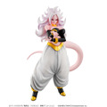 「ドラゴンボールギャルズ人造人間21号 変身Ver.」11,800円（税別）（C）バードスタジオ／集英社・フジテレビ・東映アニメーション　（C）BANDAI NAMCO Entertainment inc.