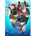 「Free!-Dive to the Future-」（Ｃ）おおじこうじ・京都アニメーション／岩鳶町後援会