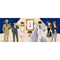 「名探偵コナンカフェ2019」（C）青山剛昌／小学館・読売テレビ・TMS 1996（C）2019 青山剛昌／名探偵コナン製作委員会
