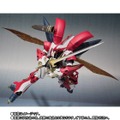 「ROBOT魂 ＜SIDE AB＞ ヴェルビン（ナの国近衛騎士団長仕様）」9,720円（税込）（C）創通・サンライズ