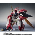 「ROBOT魂 ＜SIDE AB＞ ヴェルビン（ナの国近衛騎士団長仕様）」9,720円（税込）（C）創通・サンライズ