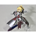 『Fate』シリーズより赤のセイバーことモードレッドがfigmaで登場！「不貞隠しの兜」ギミックも再現