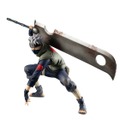 「G.E.M.シリーズ NARUTOーナルトー 疾風伝 はたけカカシ 忍界大戦Ver.」14,580円（税込）（C）岸本斉史　スコット／集英社・テレビ東京・ぴえろ