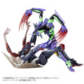 「リボルテック　EVANGELION EVOLUTION エヴァンゲリオン3号機」4,600円（税別）（C）カラー