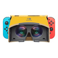 『Nintendo Labo: VR Kit』4月12日発売決定―ニンテンドースイッチでお手軽なVR体験！