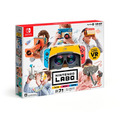 『Nintendo Labo: VR Kit』4月12日発売決定―ニンテンドースイッチでお手軽なVR体験！