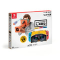 『Nintendo Labo: VR Kit』4月12日発売決定―ニンテンドースイッチでお手軽なVR体験！