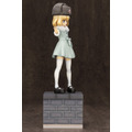 フィギュア道「カチューシャ」13,800円（税抜）（C）GIRLS und PANZER Finale Projekt