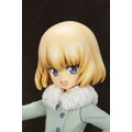 フィギュア道「カチューシャ」13,800円（税抜）（C）GIRLS und PANZER Finale Projekt