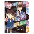 『名探偵コナン』5インデックスクリアファイル  600円（C）青山剛昌/小学館・読売テレビ・TMS 1996