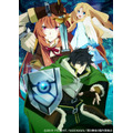 『盾の勇者の成り上がり』キービジュアル（C）2019 アネコユサギ／KADOKAWA／盾の勇者の製作委員会