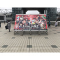 「AnimeJapan 2019」会場の東京ビッグサイト