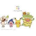 「monpoke（モンポケ）」