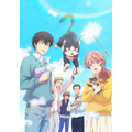 『同居人はひざ、時々、頭のうえ。』第12話先行カット（C）みなつき・二ツ家あす・COMICポラリス/ひざうえ製作委員会