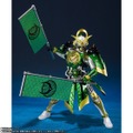 「S.H.Figuarts 仮面ライダー斬月 カチドキアームズ」6,480円（税込）（C）石森プロ・東映