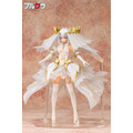 「デート・ア・ライブ『鳶一折紙』エンジェルver PVC製塗装済完成品」15,800円（税抜）（C） 橘公司・つなこ