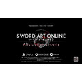 「SAO」家庭用ゲーム最新作『SWORD ART ONLINE Alicization Lycoris』発表―舞台はアリシゼーション編！