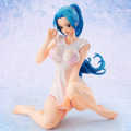 「Portrait.Of.Pirates ワンピース“LIMITED EDITION”ネフェルタリ・ビビ Ver.BB_R 1/8 完成品フィギュア」8,650円（税抜）（C）尾田栄一郎/集英社・フジテレビ・東映アニメーション