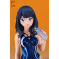 「SSSS.GRIDMAN『宝多六花』競泳水着ver 1/7スケール塗装済み完成品」1,2000円（税別）（C）円谷プロ （C）2018 TRIGGER・雨宮哲／「GRIDMAN」製作委員会