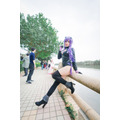 【コスプレ】中国広州最大級の同人イベント「YACA58」美女レイヤーまとめ 「FGO」ほか人気キャラ集結【写真92枚】