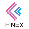 「F:NEX」ロゴ