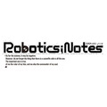 「ROBOTICS;NOTES (ロボティクス・ノーツ) 」