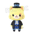 「ONE PIECE」withCAT 1パック：600円（税別）（C）尾田栄一郎/集英社・フジテレビ・東映アニメーション