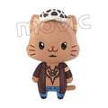 「ONE PIECE」withCAT 1パック：600円（税別）（C）尾田栄一郎/集英社・フジテレビ・東映アニメーション