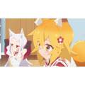 『世話やきキツネの仙狐さん』第6話先行カット（C）2019 リムコロ／KADOKAWA／世話やきキツネの仙狐さん製作委員会