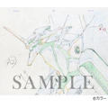 「ヱヴァンゲリヲンと日本刀展 ＋ EVANGELION ARTWORK SELECTION」「EVANGELION ARTWORK SELECTION 約200点」（C）カラー