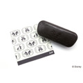 「Zoff SMART Disney Model」各9,000円(税別・標準レンズ代込み) （C）Disney