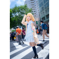 【コスプレ】かぐや様、SAO、グラブル…「ホココス2019」美女レイヤーまとめ（後編）【写真109枚】