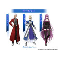 『Fate/stay night』初のボードゲーム「Dominate Grail War」先行予約受付中！特典としてオリジナルデザインの専用ポーチを同梱