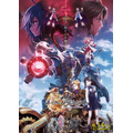 『劇場版 誰ガ為のアルケミスト』本ポスタービジュアル（C）2019 FgG・gumi / Shoji Kawamori, Satelight